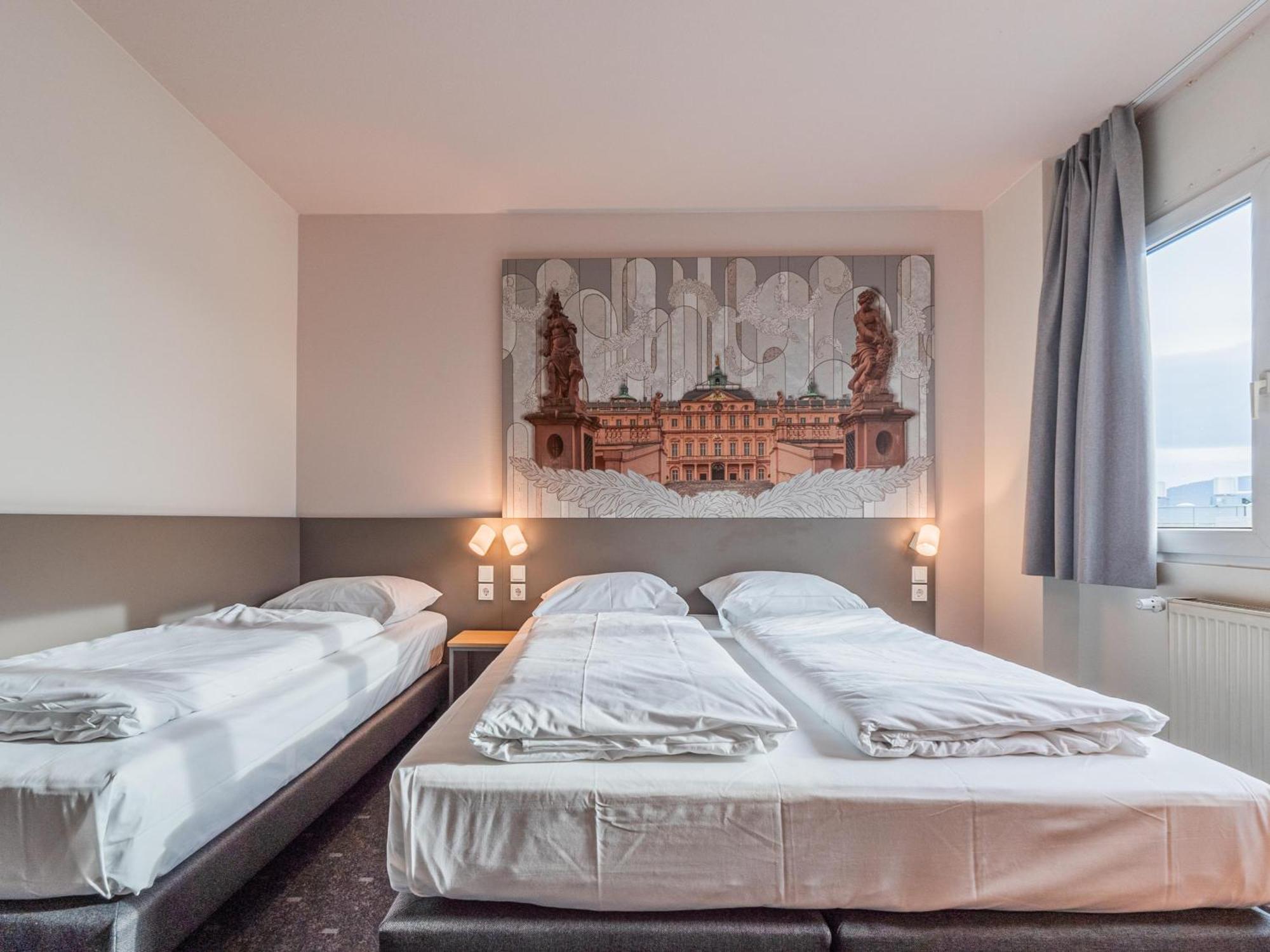 B&B Hotel Rastatt Exterior photo