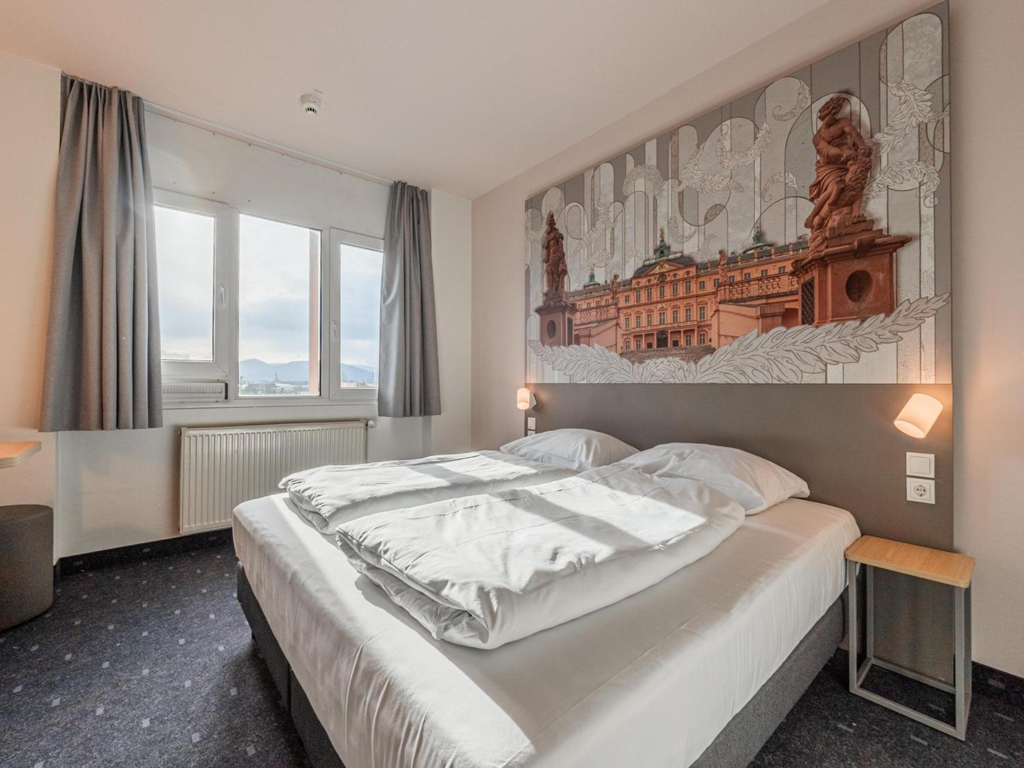 B&B Hotel Rastatt Exterior photo