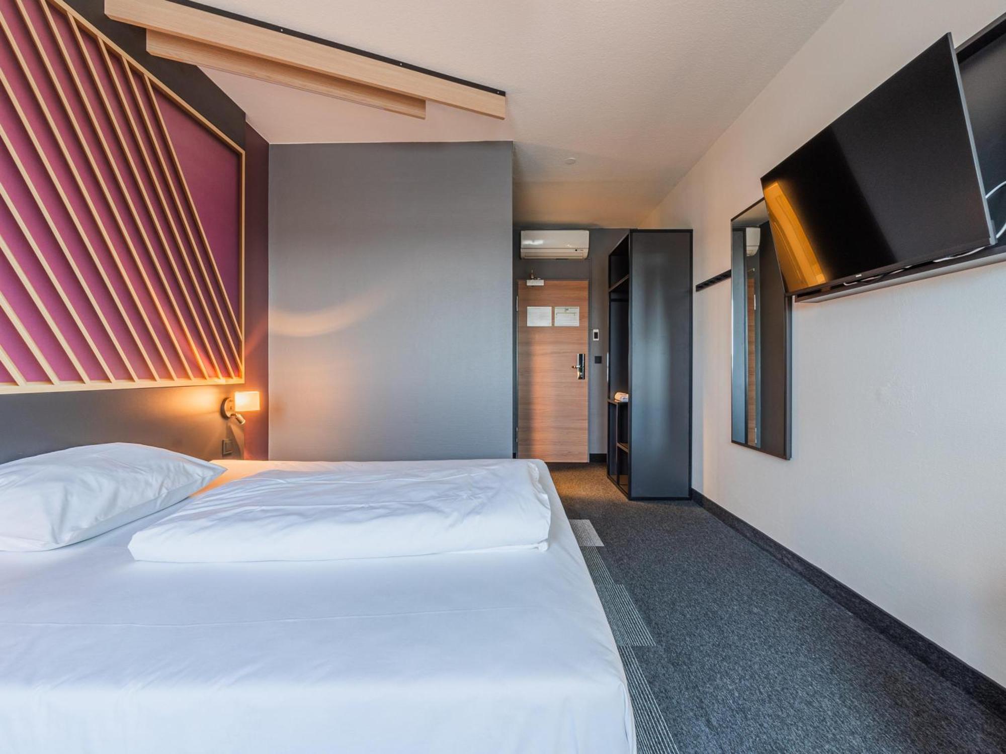 B&B Hotel Rastatt Exterior photo