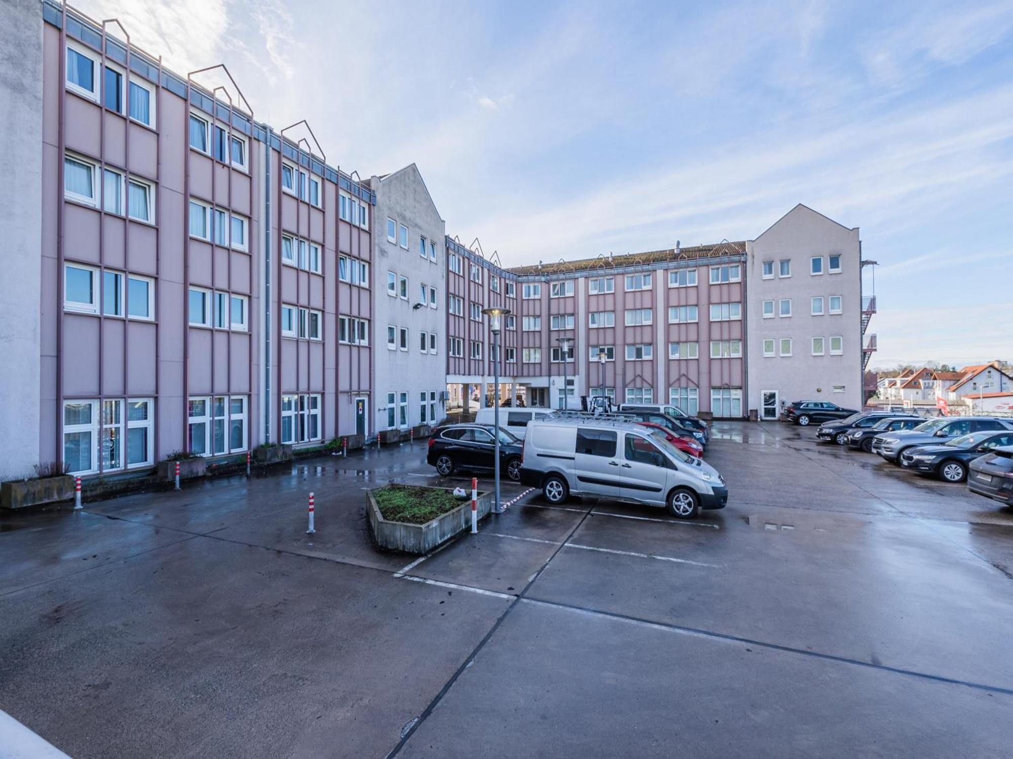 B&B Hotel Rastatt Exterior photo