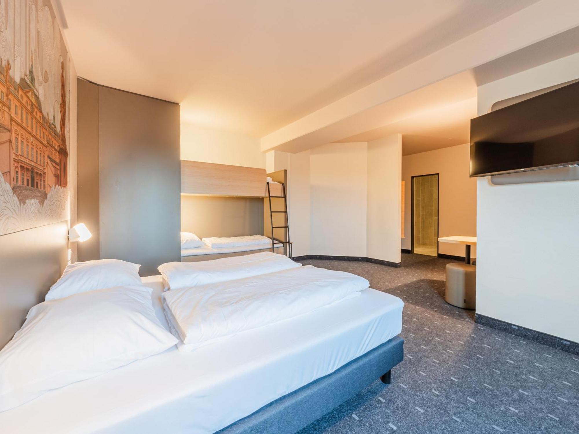 B&B Hotel Rastatt Exterior photo